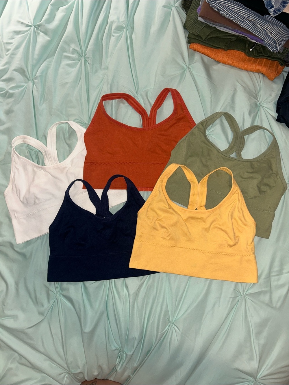 Sports bra bundle